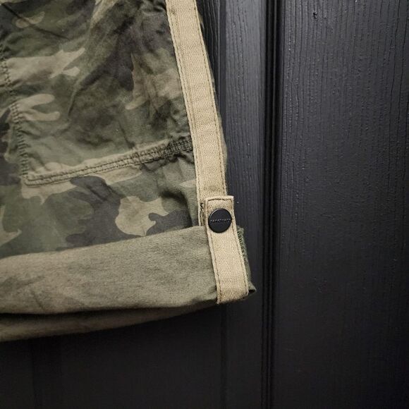 Sanctuary 'Wanderer' Short - Mother Nature Camo 310 - Picture 8 of 16